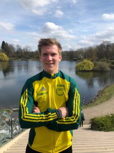 Till Grommisch (Foto: Tim Husel)