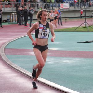 Alina Reh Foto: Wolfgang Kühnert, TLV Eichenzell