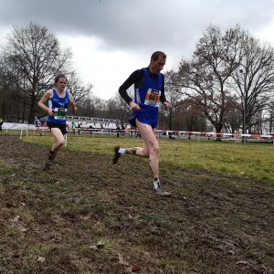 Fabian Dichans mit Startnummer 498 (Foto: Roman Rossman)