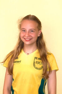 Viktoria Heising, TLV Germania Überruhr