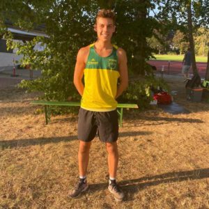 Luca Hoffmann (Foto: Tim Husel)