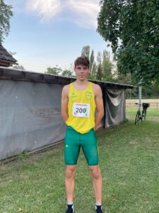 Luca Hoffmann, TLV Germania Überruhr