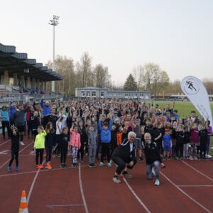 Eindruck vom Laufzeichenabend (Bild: Anna Hiegemann)