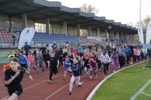 Eindruck vom Laufzeichenabend (Bild: Anna Hiegemann)