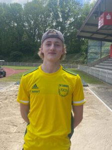 Finn Ole Nilson, TLV Germania Überruhr