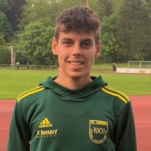 Luca Hoffmann (Foto: Tim Husel)