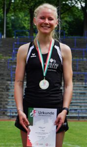 Anna Hiegemann (Foto: Rolf Bednarzik)
