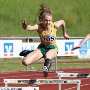 Viktoria Heising (Foto: Imke Sumfleth)