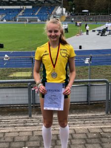 Viktoria Heising (Foto: Lukas Rüenauver)