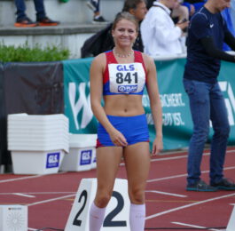 Sophie Ritter, Werdener Turnerbund