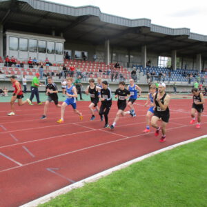 Start des Rennens (Foto: Bruno Krüger)