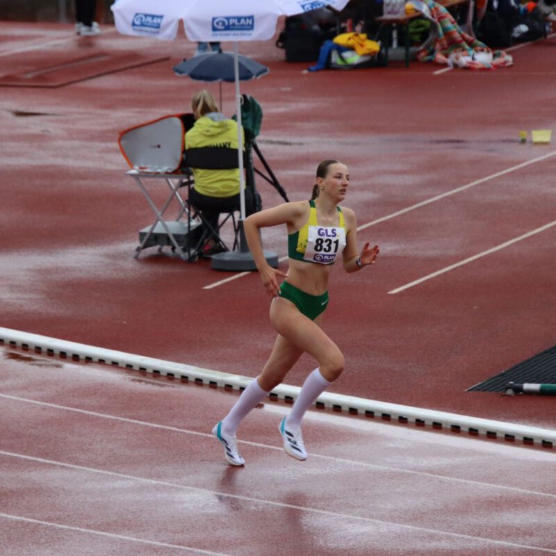 Antonia Geers, TLV Germania Überruhr