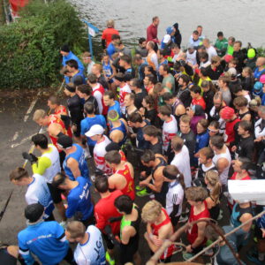 Start des 10 km-Laufs (Bild: Bruno Krüger)
