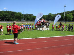 Bild vom Kids Cup (Foto: Bruno Krüger)