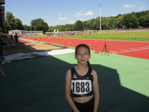 Selena Pozza (Foto: Bruno Krüger)