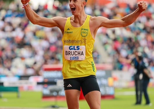 Kevin Brucha (Foto: Lea Göttgens)