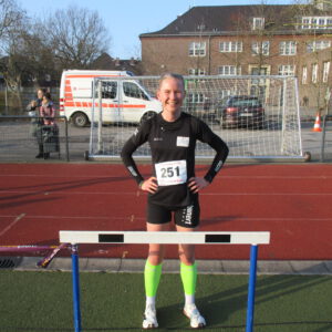 Anna Maria Hiegemann (Bild: Bruno Krüger)