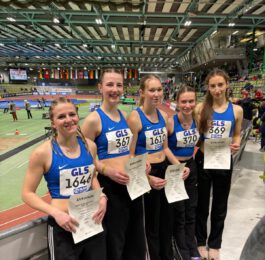 4 x 200 m StG Essen Ruhr (Foto: WTB)