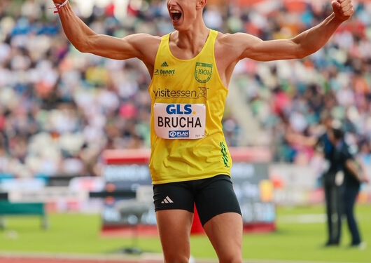 Kevin Brucha (Foto: TLV Germania Überruhr)