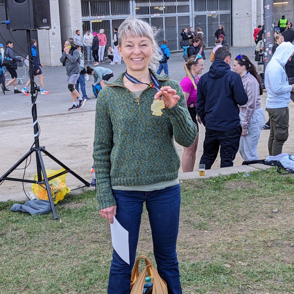 Claudia Mordas (Foto: Stefan Losch)