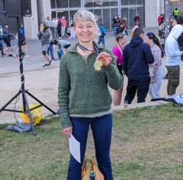 Claudia Mordas (Foto: Stefan Losch)