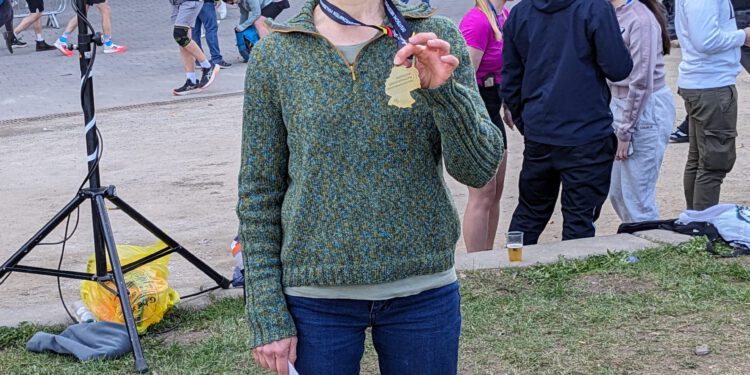 Claudia Mordas (Foto: Stefan Losch)