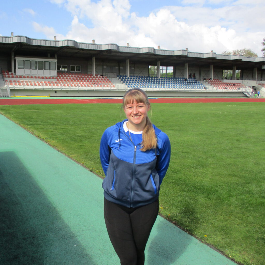 Laura Schürenberg (Foto: Bruno Krüger)