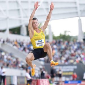 Kevin Brucha (Foto: TLV Germania Überruhr)