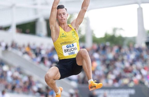 Kevin Brucha (Foto: TLV Germania Überruhr)