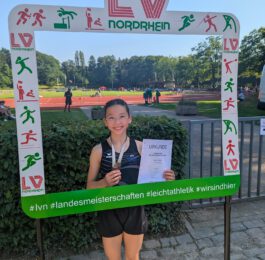 Selena Pozza (Foto: Rolf Bednarzik)