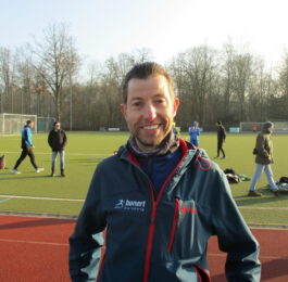 Philippe Abraham (Foto: Bruno Krüger)