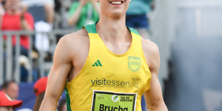Kevin Brucha (Foto: Tobias Zierdt)