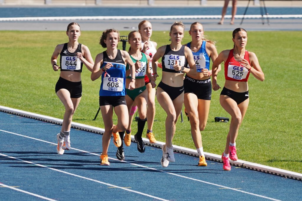 Livia Glaubitz, LT Stoppenberg (Bild: Reinhard Lehmann)