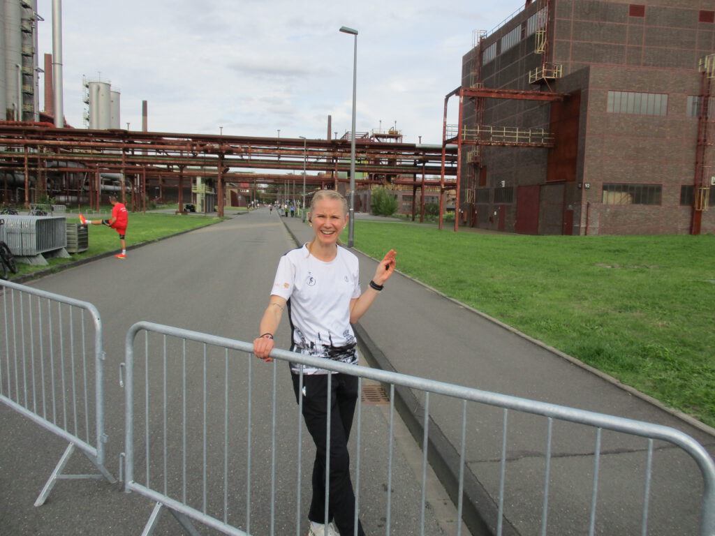 Anna Hiegemann (Foto Bruno Krüger)