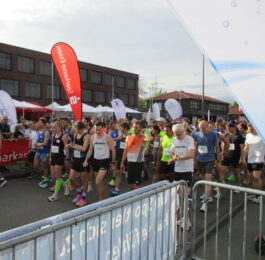 Start des 10km-Lauf (Foto: Bruno Krüger)