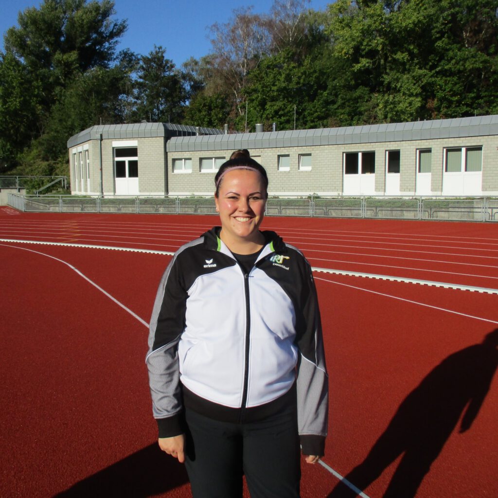Svantje Blanke (Foto: Bruno Krüger)